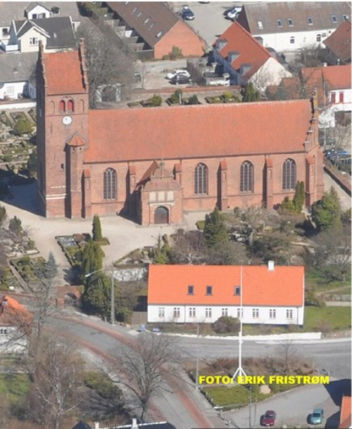 Slangerup Skt Mikaels Kirke